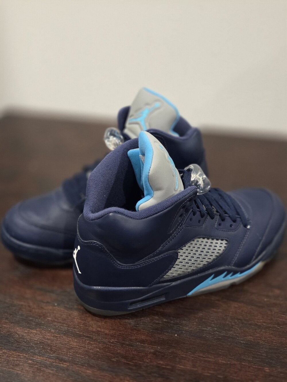 Nike Air Jordan 5 Retro 'Pre-Grape' 2015 Men's Size 9.5 RARE